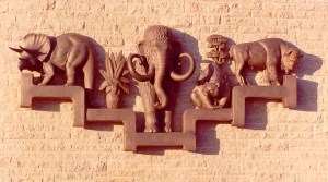 RoyalAlbertaMusuem-DinoSculptures