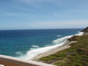 Writing life ebbs and flows are like the tides.