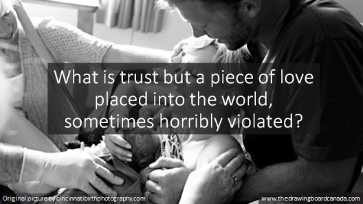 birth trauma break the silence rape cover