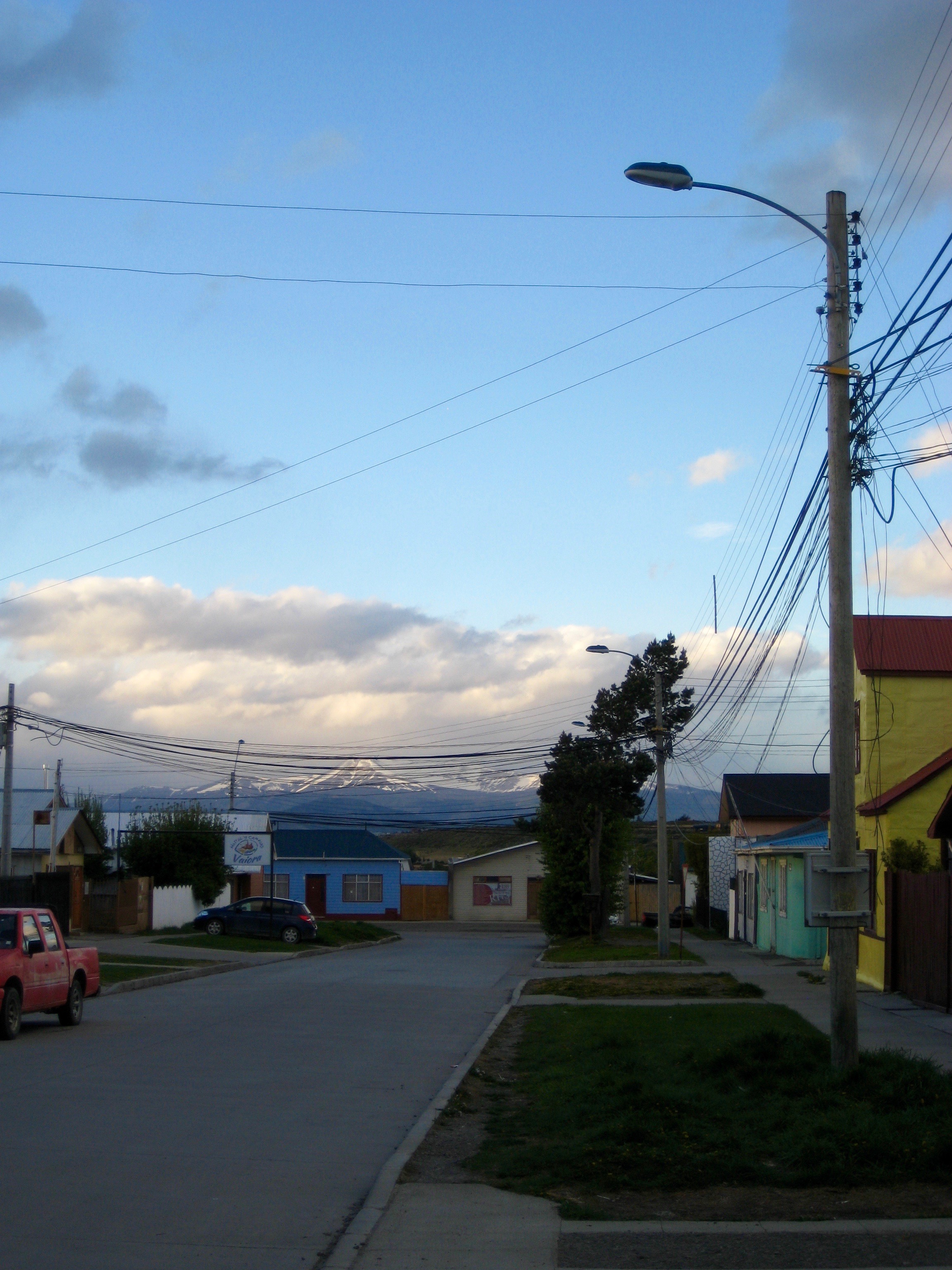 1.Puerto Natales