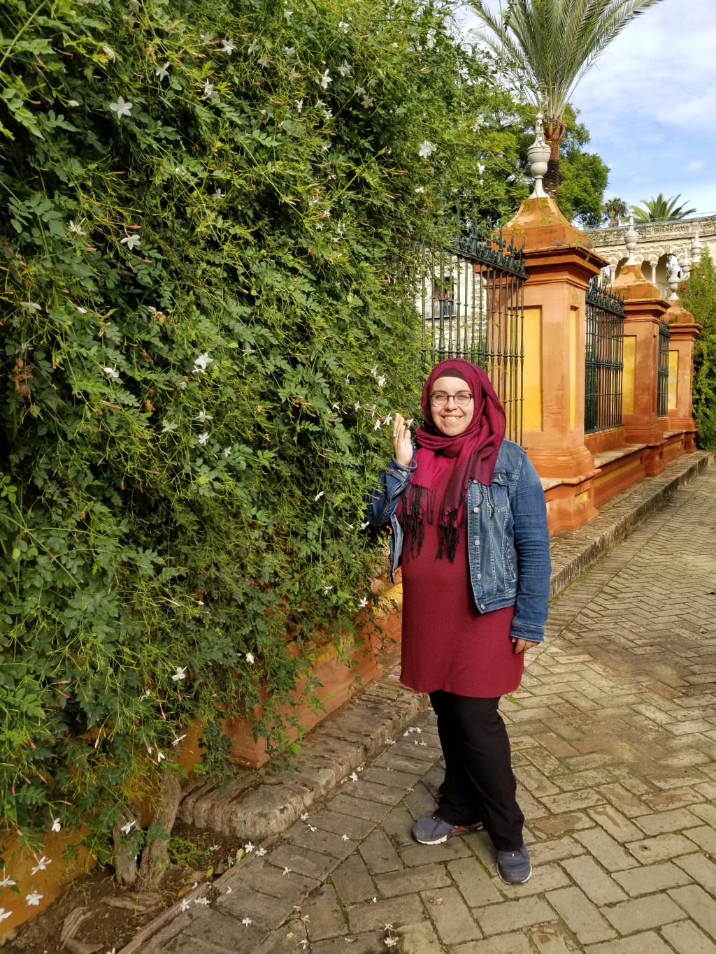 Travelling While Muslim