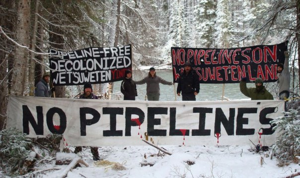Clashing Worldviews: Caught Between the Land and a&nbsp;Pipeline